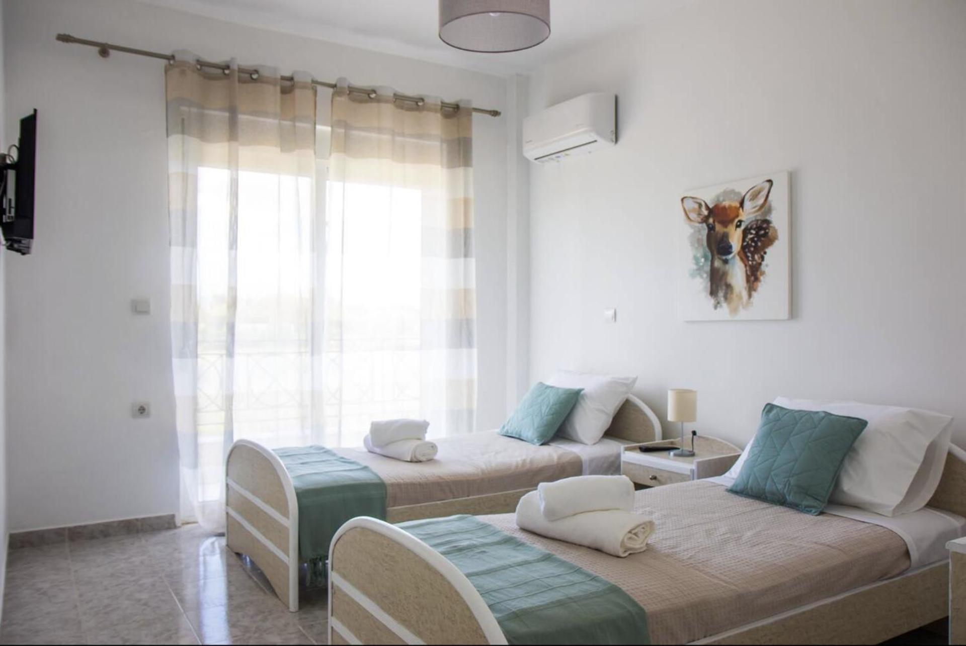 Villa Cervus Dianae Kallithéa Esterno foto