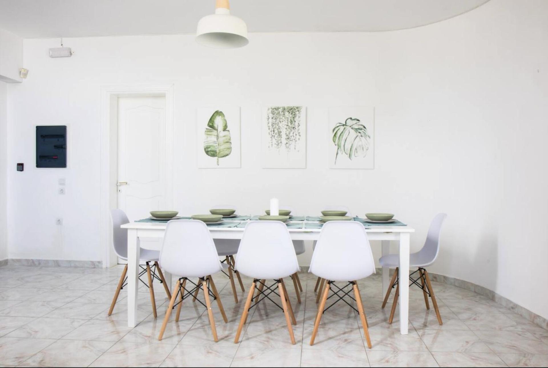 Villa Cervus Dianae Kallithéa Esterno foto
